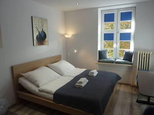 Apartament w sercu starowki