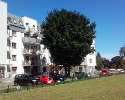 Apartament w Świnoujściu