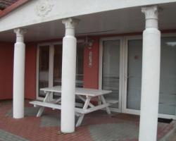 Apartament Wakacyjny Promyk Słońca