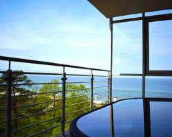 Apartament Z Widokiem Na Morze