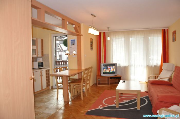 Apartament Za Cieszynianką