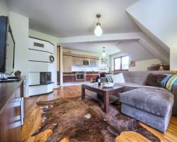 Apartament Zako