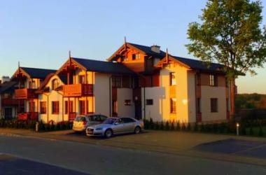 Apartament Zdrojowy Zacisze