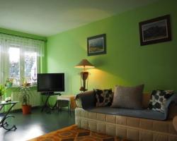Apartament Zielone Studio