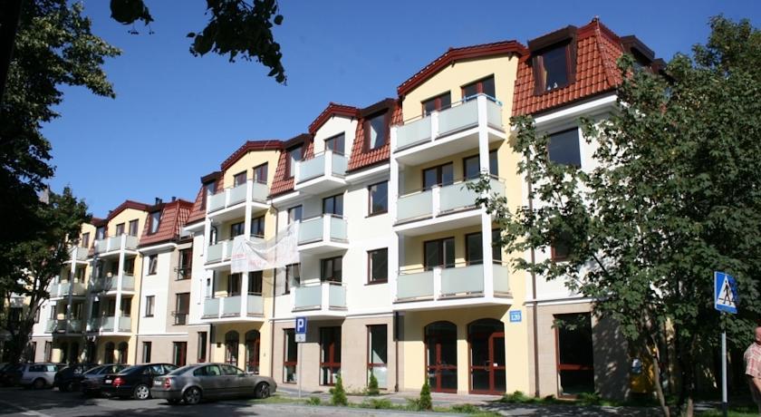Apartamenty Apartinfo Sopot Center