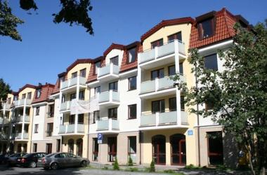 Apartamenty Apartinfo Sopot Center