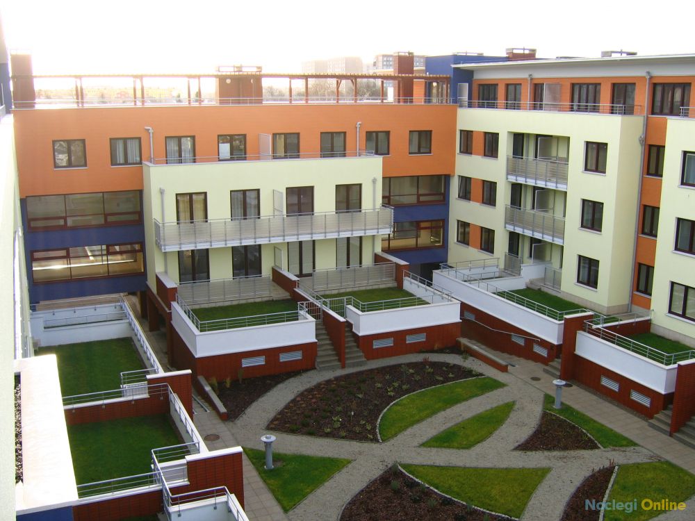 Apartamenty BALTIC w Kołobrzegu