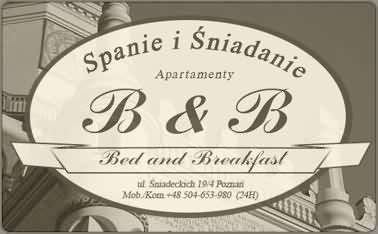 Apartamenty Bed&Breakfast