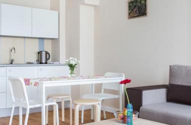 Apartamenty Borowinowa 2