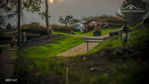 Apartamenty całoroczne w domkach Hobbitowe Wzgórza