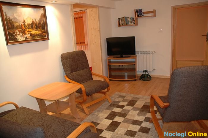 Apartamenty CICHA DOLINA