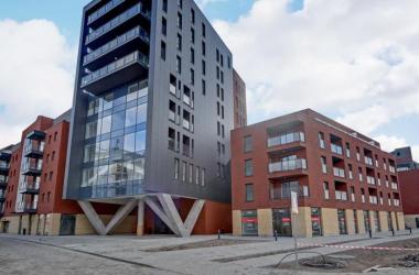 Apartamenty Flatinfo Chmielna Tower