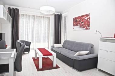 Apartamenty Gdańsk Nadmorski Dwór - Czerwona Magnolia