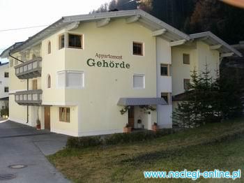Apartamenty GEHÖRDE