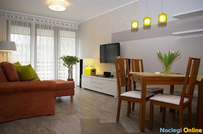 Apartamenty Jasny Brzeg