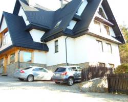 Apartamenty Malinka