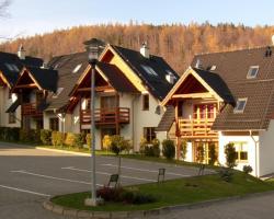 Apartamenty Myśliwska