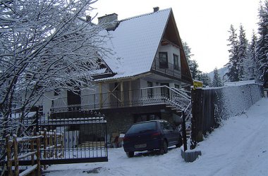 Apartamenty Nad Potokiem