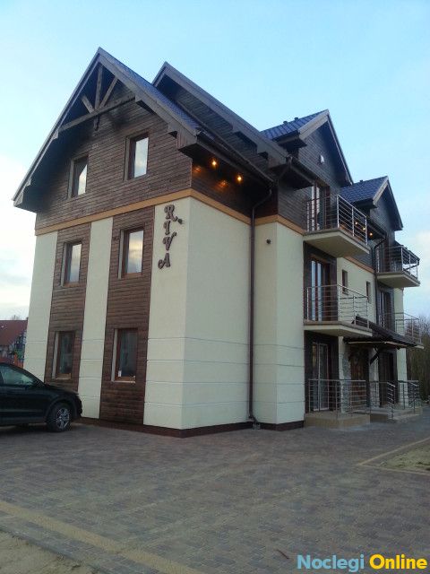 Apartamenty Riva Jastrzębia Góra