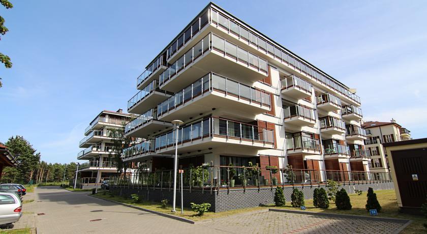 Apartamenty Świnoujście - Baltic Park