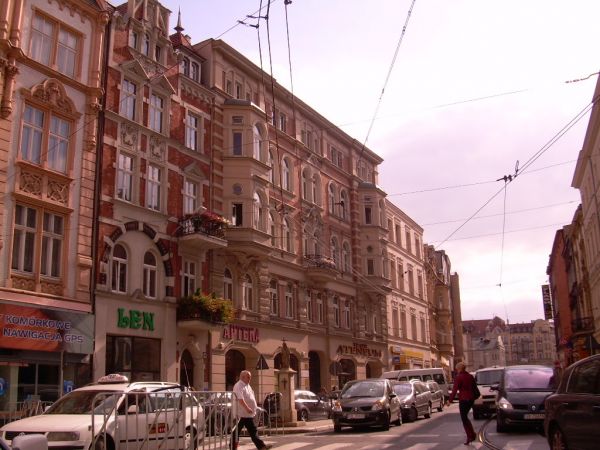 Apartamenty w Centrum Rynku Katowic