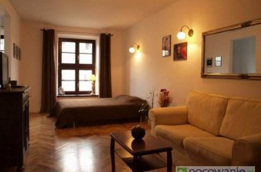 Apartamenty w Krakowie