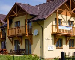 Apartamenty w Pieninach