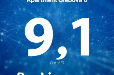 Apartment Glebova 6