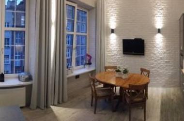 Apartment Into3city