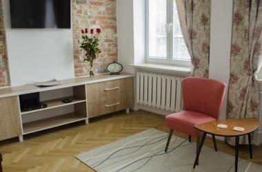 Apartment Krakowskie Przedmieście