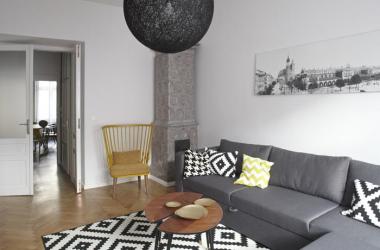 Apartment Staszica III
