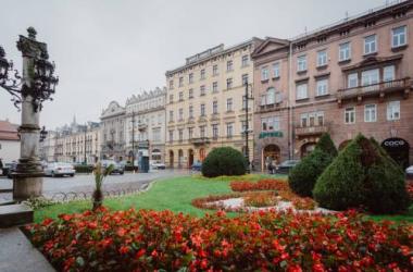 Apartment Szpitalna Cracow