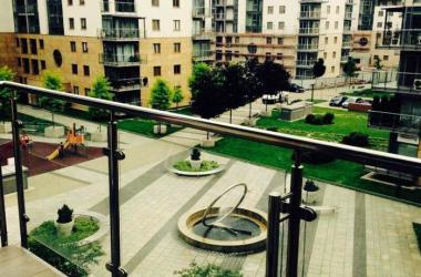 Apartment Wiślane Tarasy