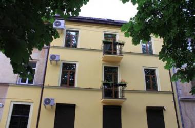 Apartments on Nekrasova