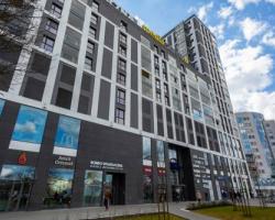 Apartments Rondo Wiatraczna