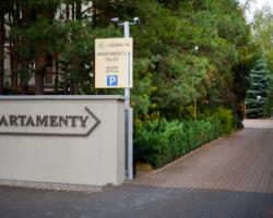 Apartmenty Leśna 14