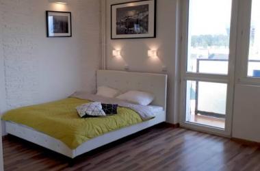 At the Bridge Apartments