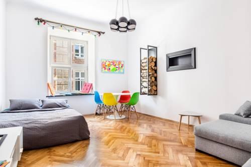 Atelier Apartment Jewish Quarter