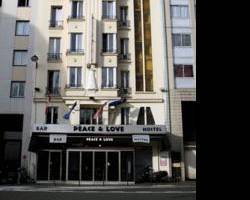 Auberge de Jeunesse Peace & Love