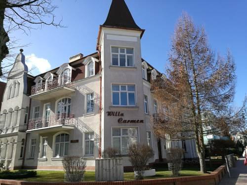 Baltic Apartments-Willa Carmen 14