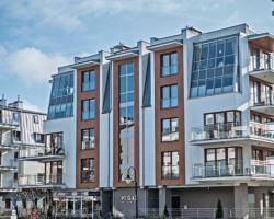 Baltic Home Pegaz Apartments