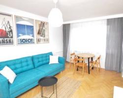 Beach Apartment ARGO Sopot