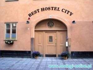 Best Hostel City