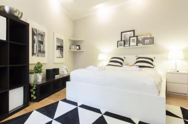 Black&White Apartment