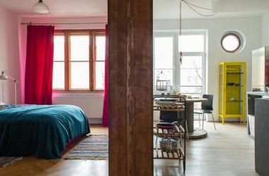 Boho Style Apartment