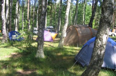 Camping Leśne