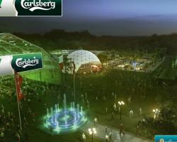 Carlsberg Fancamp - Poznań