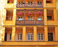 Castle Square Apartment