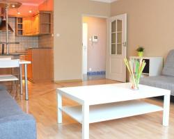 Central Promenade Apartment