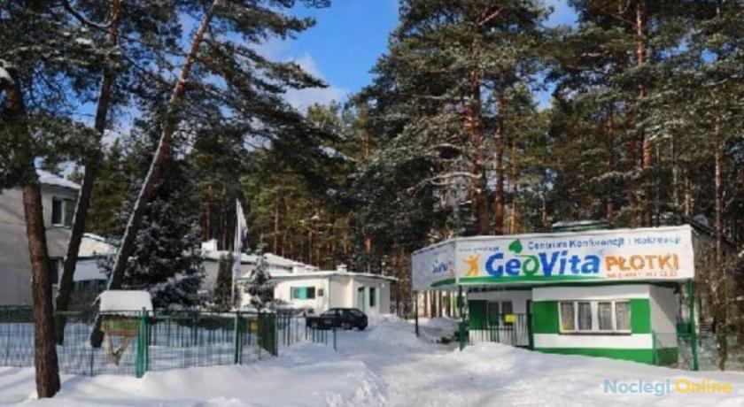 Centrum Konferencji i Rekreacji Geovita